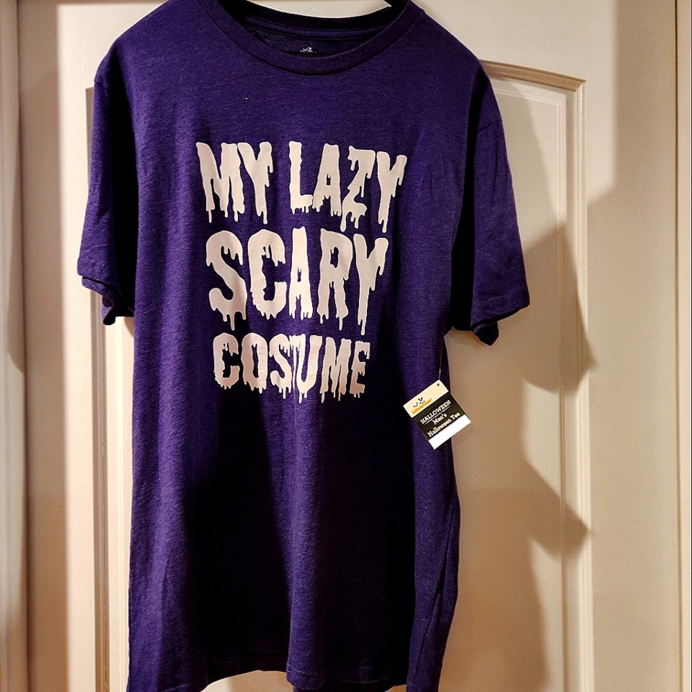 2 Halloween T shirts